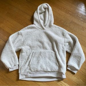 NWT American Eagle Outfitters Sherpa Hoodie